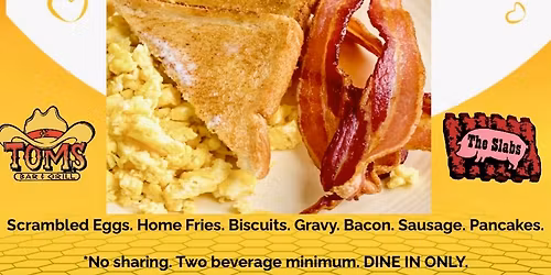 SUNDAY BRUNCH BUNCH!!!!