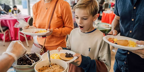 Sandi's Pancake Breakfast with Santa & Ferris