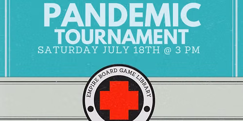 Pandemic Tournament July 18