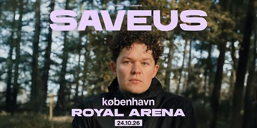 Saveus \u2013 Royal Arena