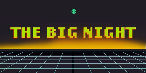 CS BIG Night | 5th-7th Grade