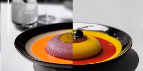 4 couleurs 4 soir\u00e9es - Une exp\u00e9rience culinaire in\u00e9dite\u200d