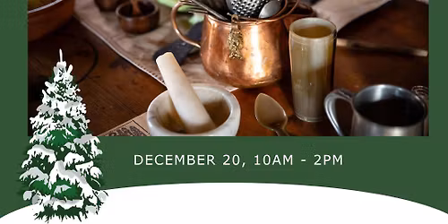 Historic Hearth Cooks Cooking Demonstration