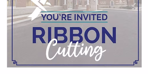 Kokomo Rescue Mission's Engagement Center - Ribbon Cutting