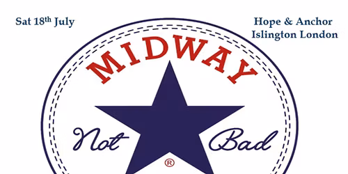 Midway Still + The Charlemagnes + Mezzanine