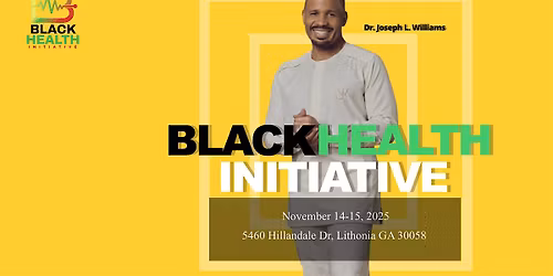 The Black Health Initiative