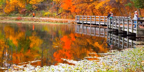 Happy Hikers Club: Fishing with the YMCA and the Metro Parks!