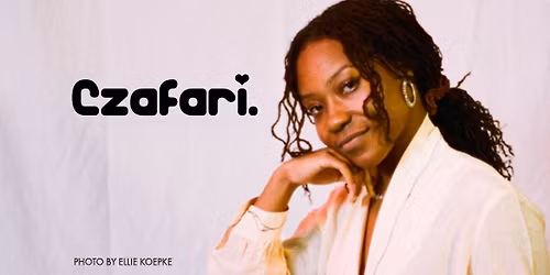 Music Spoken Here Sunday Service with Czafari.