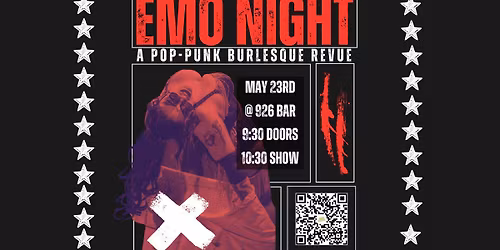 The Crypt Tease: Emo Night