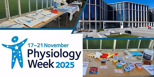 Exploring Physiology: A Public Celebration at the University of Glasgow