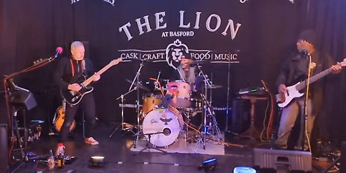 Weirdfish at The Lion At Basford