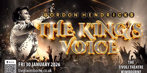 Wimborne, The Tivoli Theatre - The King's Voice