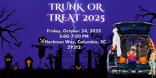 Trunk or Treat by Keller Williams Realty