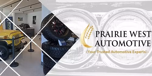 Prairie West Automotive Show & Shine
