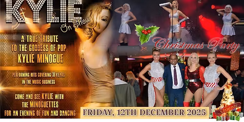 Kylie\u2019s Festive Wonderland \ud83d\udc96\u2744\ufe0fat Tarana Lingfield