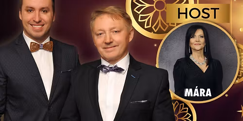 V\u00e1no\u010dn\u00ed koncert DUO JAMAHA & hos\u0165 M\u00e1ra - Hlu\u010d\u00edn 