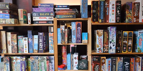 Aprem\/soir\u00e9e jeux de soci\u00e9t\u00e9 d'avril