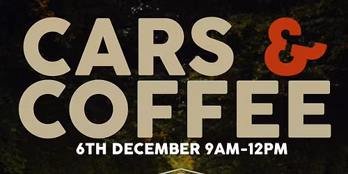 Cars & Coffee - The Gentlemen's Driving Club