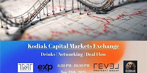 Kodiak Capital Markets Exchange: Amsterdam