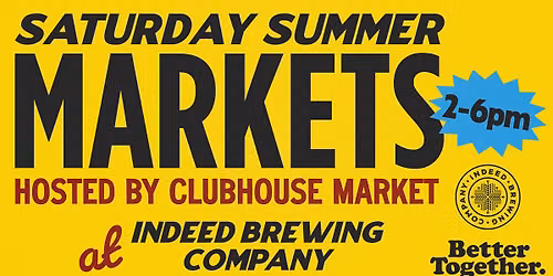 Saturday Summer Market