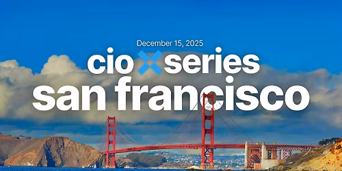 CIOXSan Francisco by EDS