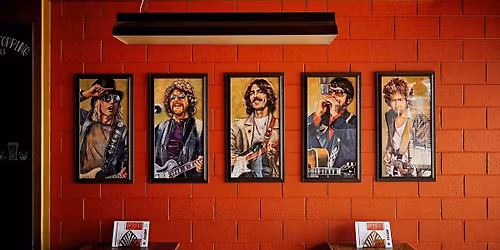 Gareth Huggett - Live at Wilburys