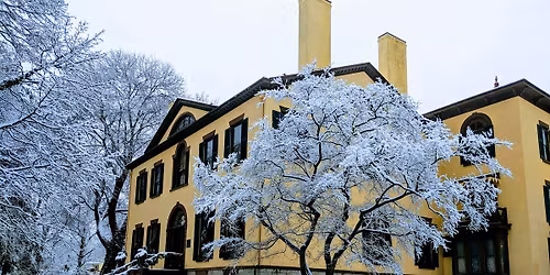 Seward House Museum Tour: December 2025