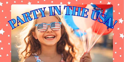 Party In The USA Summer Dance Camp! 