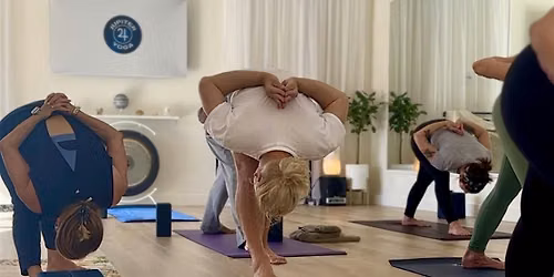 Yoga Therapy for Hip Pain & Mobility
