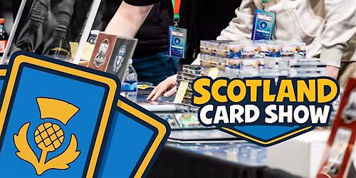 The Scotland Card Show