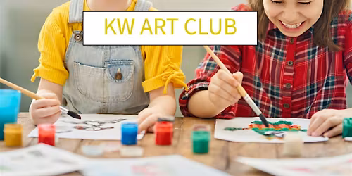 Kids Fall Art Classes