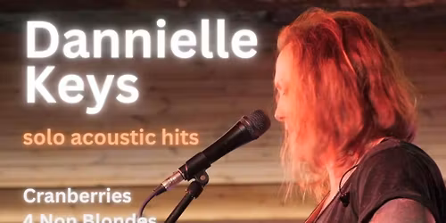Live Music Night with Dannielle Keyes