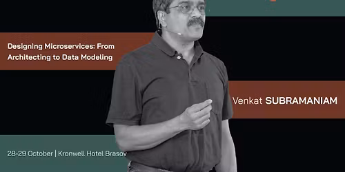 Designing Microservices: From Architecting to Data Modeling