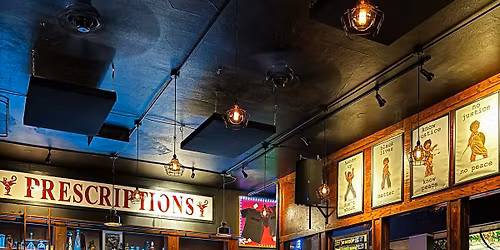 Drag Brunch at The Pharmacy!