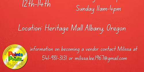 2025 Willamette Valley Christian Supply Open House