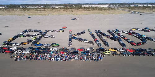 Busy Bee Automotive Jeep and Landrover Show!