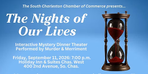 The Nights of Our Lives - Mystery Dinner Theater