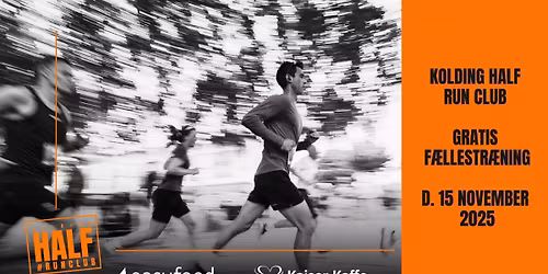 KOLDING HALF RUN CLUB