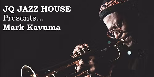 Jazz FM Instrumentalist of the Year - Mark Kavuma