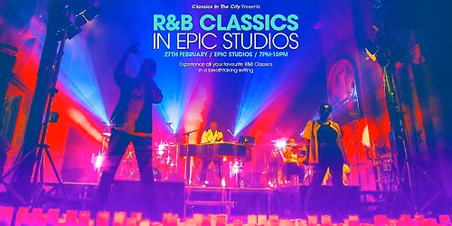 R&B Classics in Norwich!