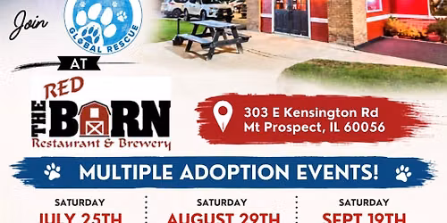 Come. Meet. Adopt! Adoption Event