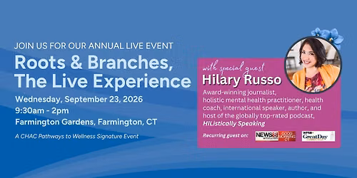 Roots & Branches, The Live Experience
