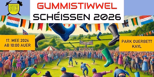 Stiwwelsch\u00e9issen 2026