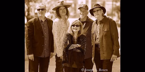 Professor Louie & the Crowmatix at the 443 Social Club