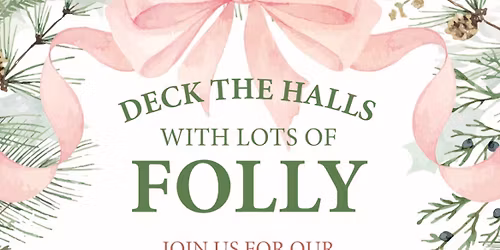 Clair de Lune\u2019s Holiday Open House