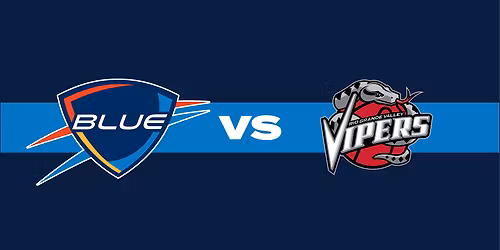 Oklahoma City Blue at Rio Grande Valley Vipers at Bert Ogden Arena