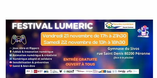 Festival Lum\u00e9ric