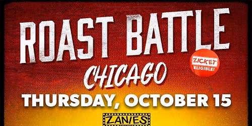 Roast Battle at Zanies Chicago