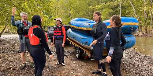 Clean Up: Thayer to Stonecliff - NRG