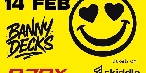 Valentines @ CLUB MAKOSSA Dalston